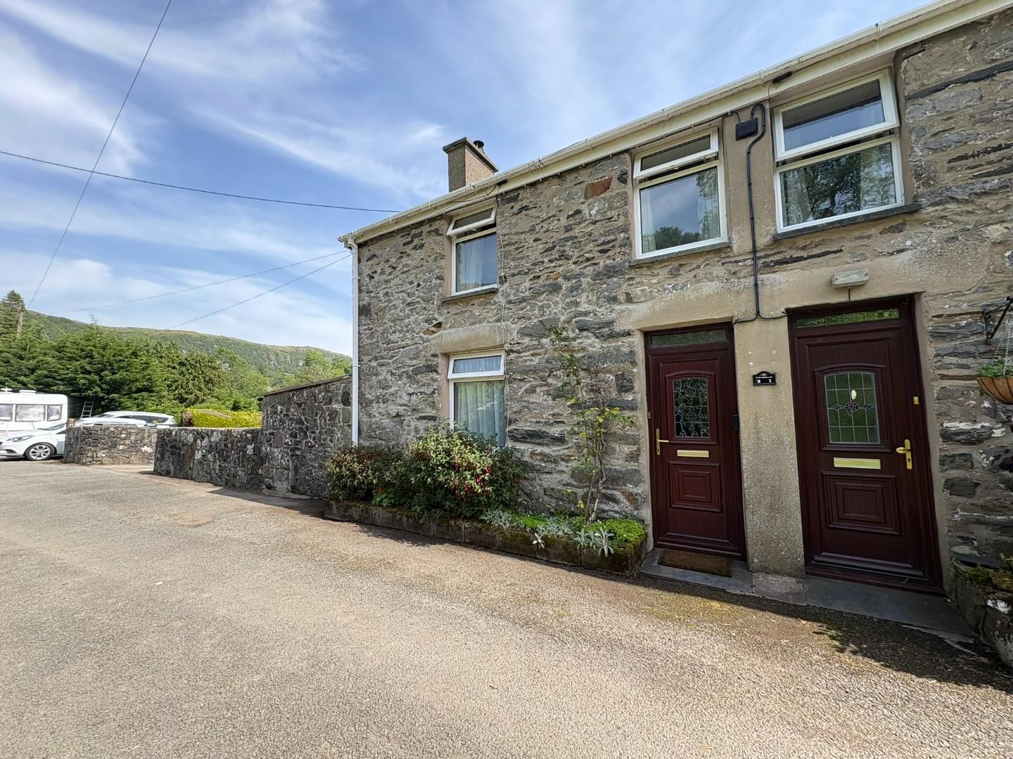 Penmorfa, Porthmadog